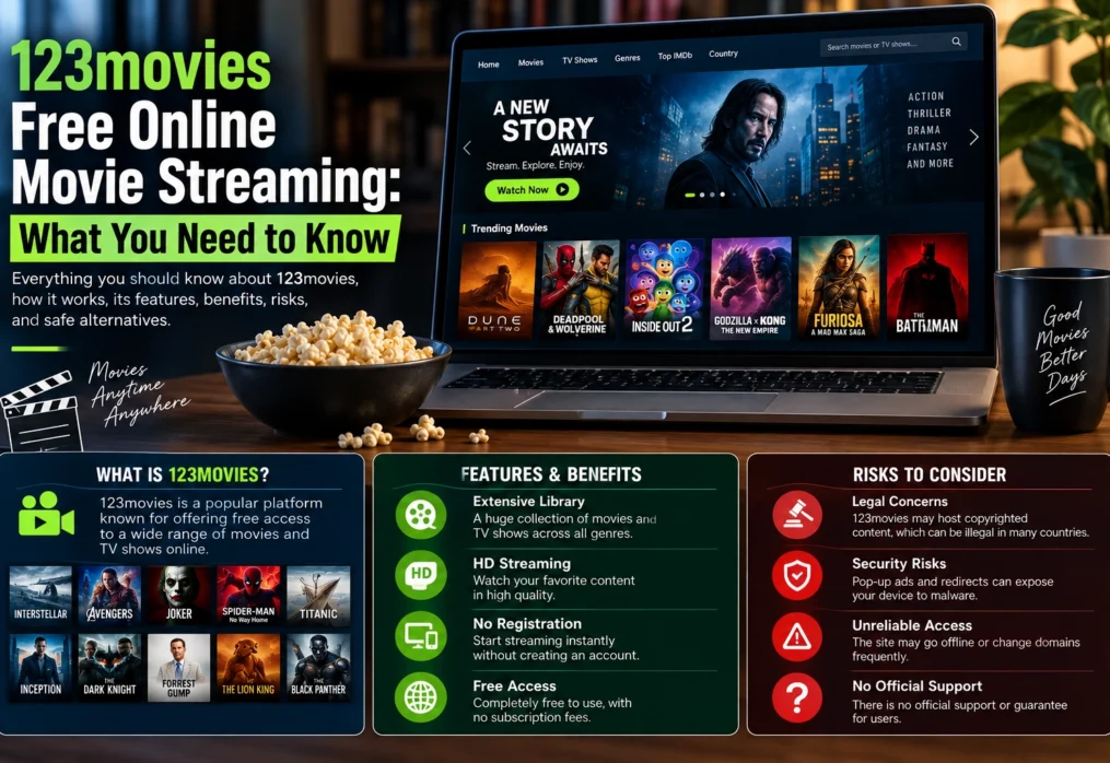 123movies Free Online Movie Streaming: What You Need to Know
